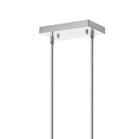 Water Drop 17 Light Chrome Chandelier