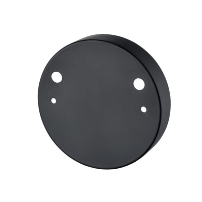 24'' Apria Matte Black 3 Light Bath Vanity