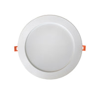 6-inch White Commercial Wall Light with 5-CCT Selectable White and 3W Output