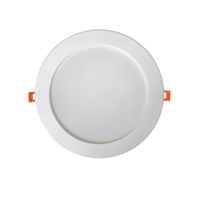 6-inch White Commercial Wall Light with 5-CCT Selectable White and 3W Output