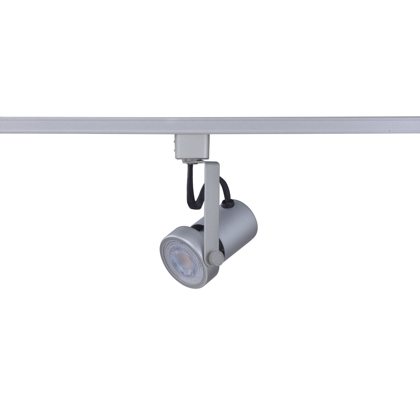 2.75-inch Brushed Aluminum Track Head with 7W Output