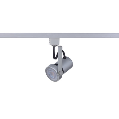 2.75-inch Brushed Aluminum Track Head with 7W Output