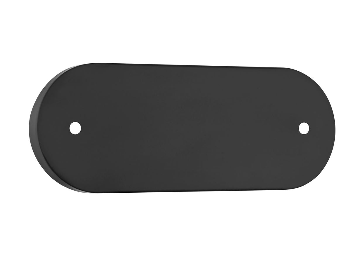 10.25'' Marlbeck Matte Black 5 Light Linear Chandelier
