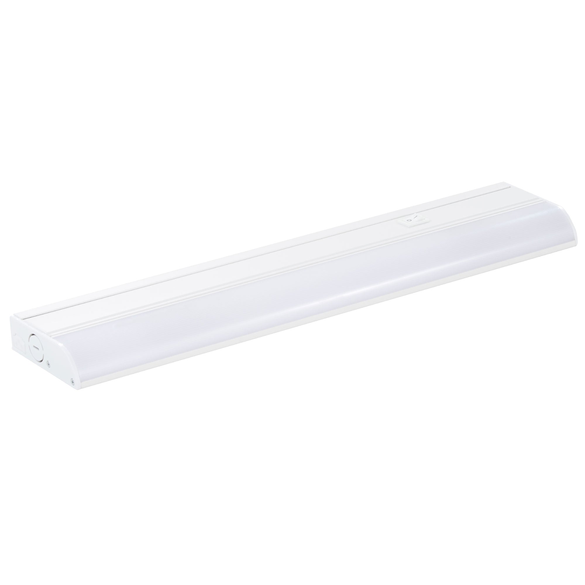 18-inch White Under Cabinet Light