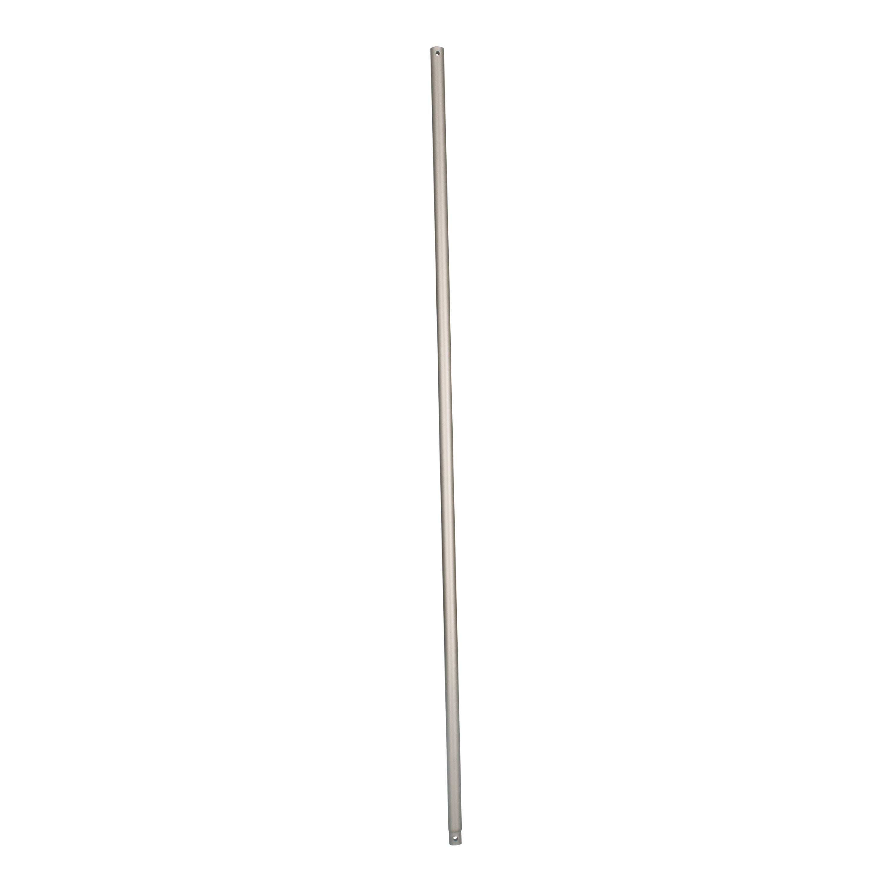 48-inch Brushed Pewter Fan Downrod