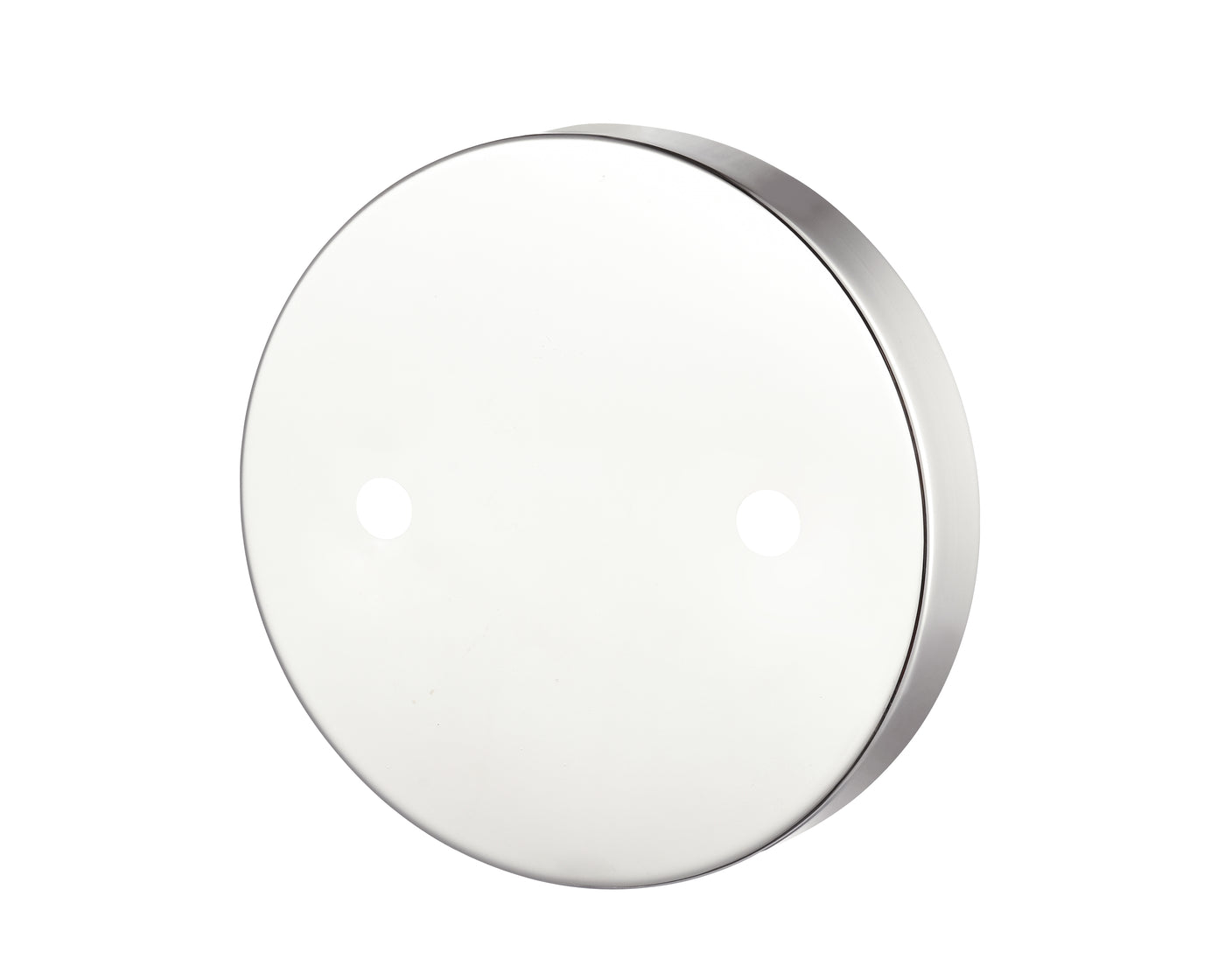 13.5'' Lauryn Polished Nickel 2 Light Bath Vanity
