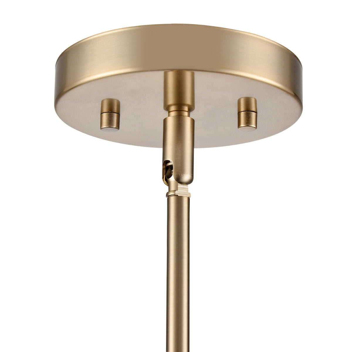 7.25'' Verlana Modern Gold 1 Light Pendant