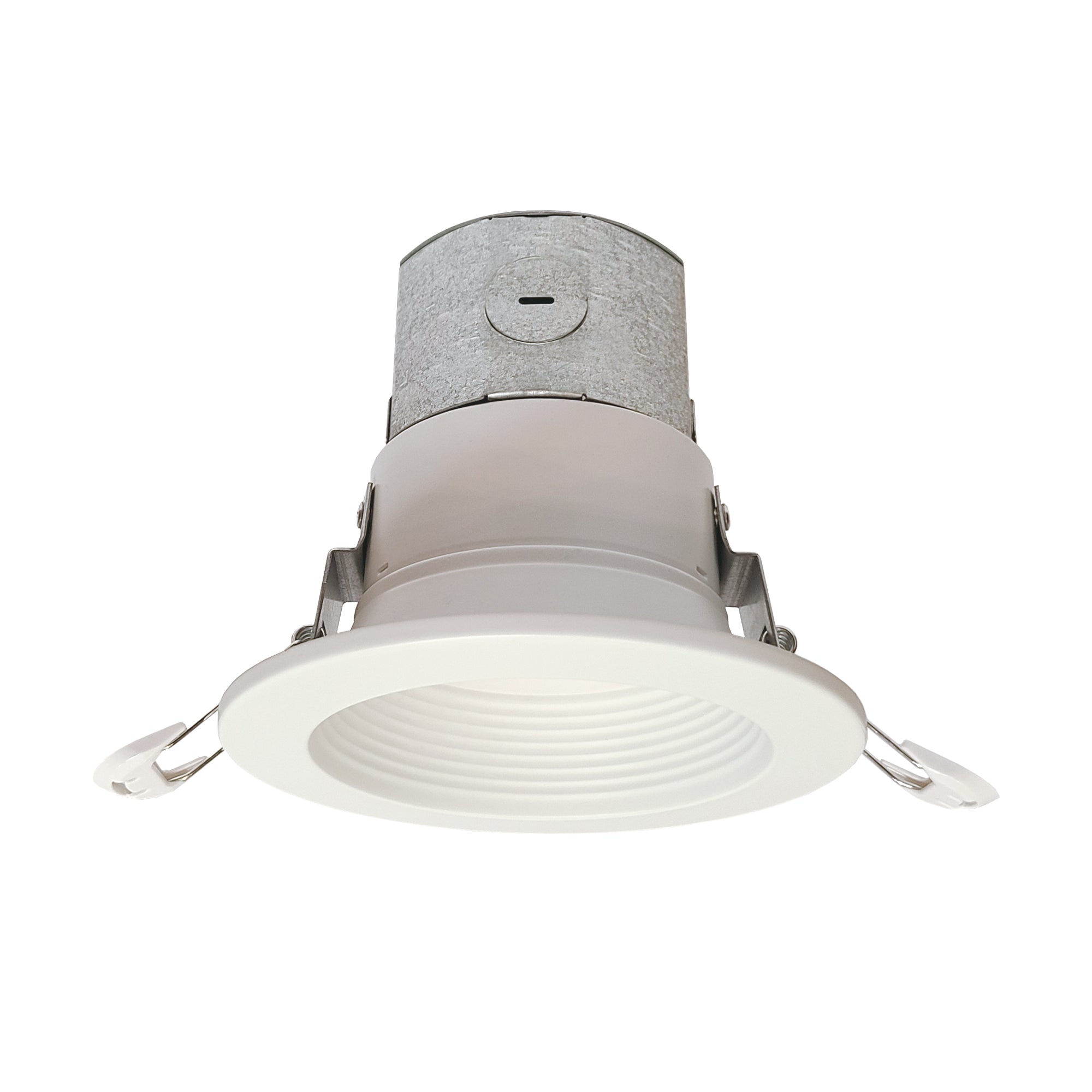 6-inch-White-Flush-Mount-Light-with-3000K-Light