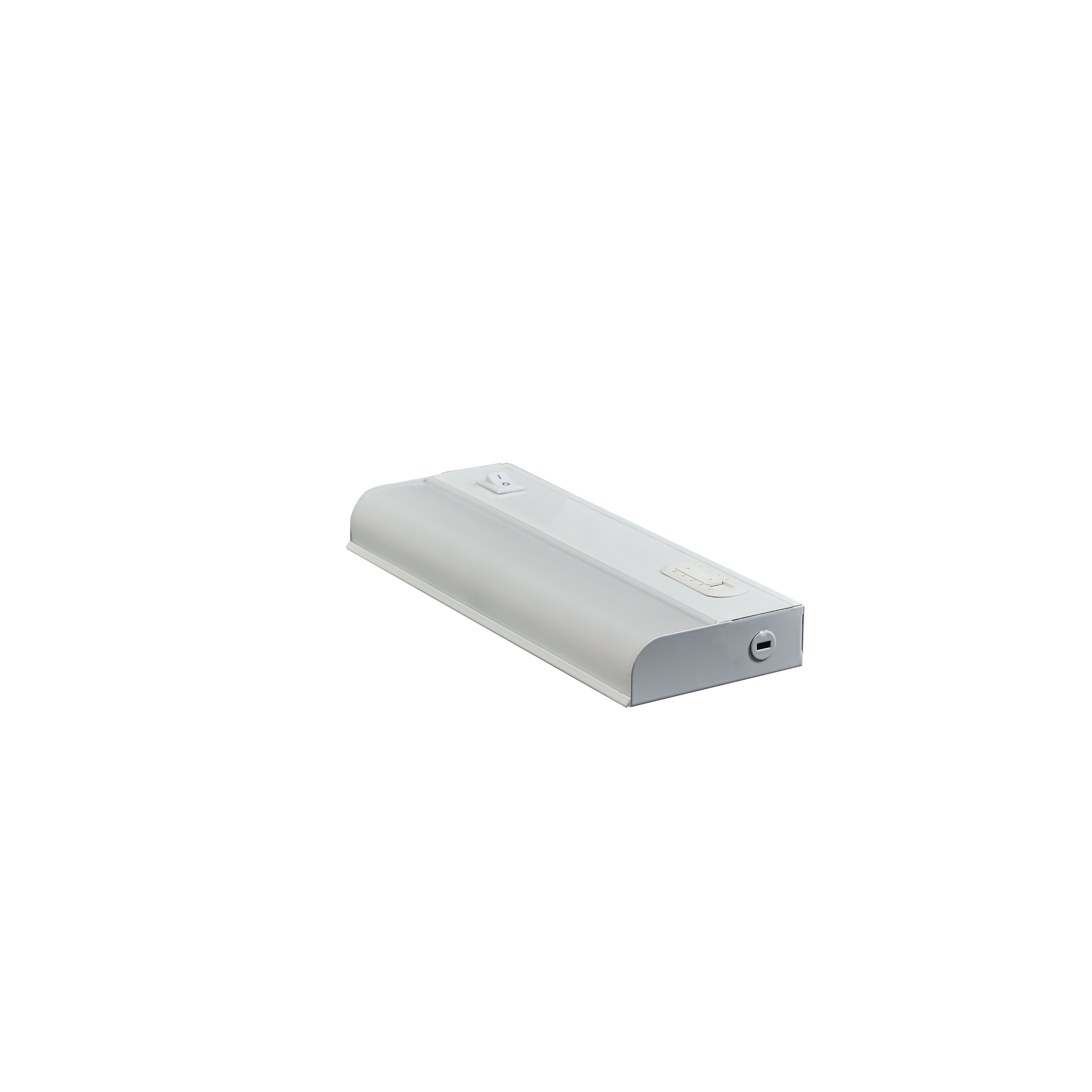 9-inch White Under Cabinet Light with 5-CCT Selectable White