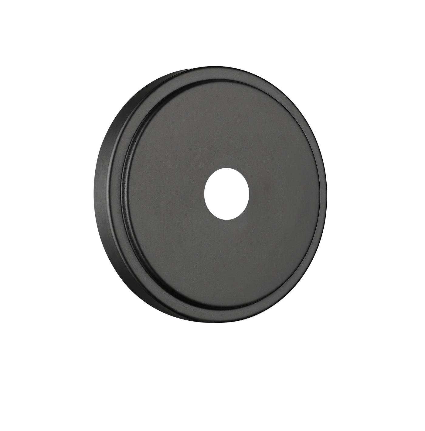 13'' Tellsa Matte Black 4 Light Pendant