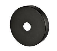 15'' Strayhan Matte Black 5 Light Chandelier