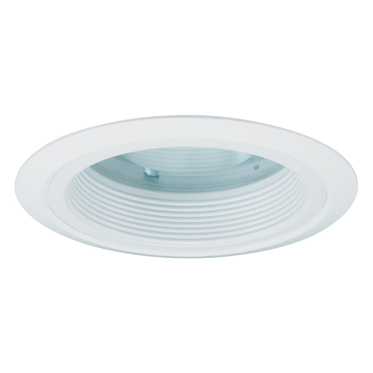 4-inch White Outdoor Recessed Light