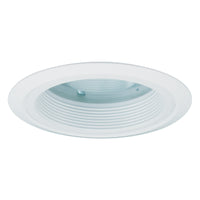 4-inch White Outdoor Recessed Light
