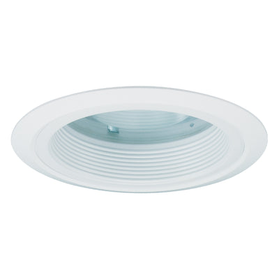 4-inch White Outdoor Recessed Light