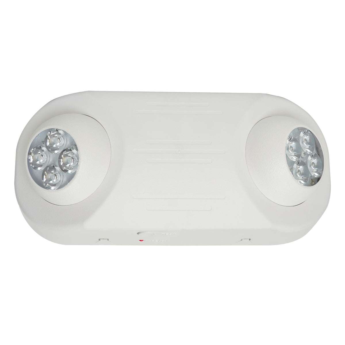 11-inch White Emergency Light with 5W Output