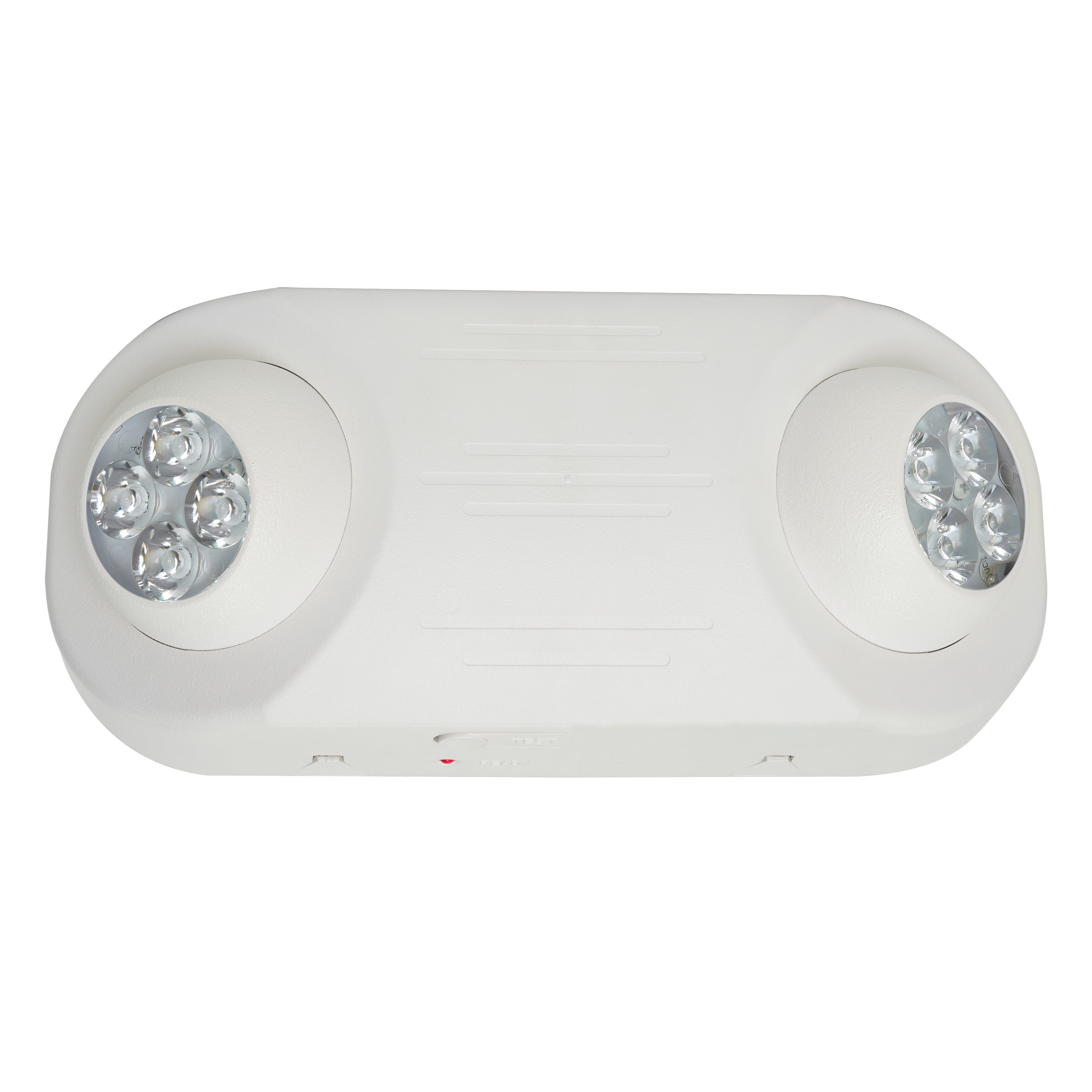 11-inch White Emergency Light with 5W Output