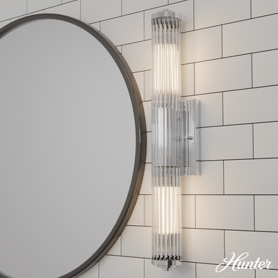 Perch Point 18-inch 4-light Noble Bronze Semi-Flush Mount