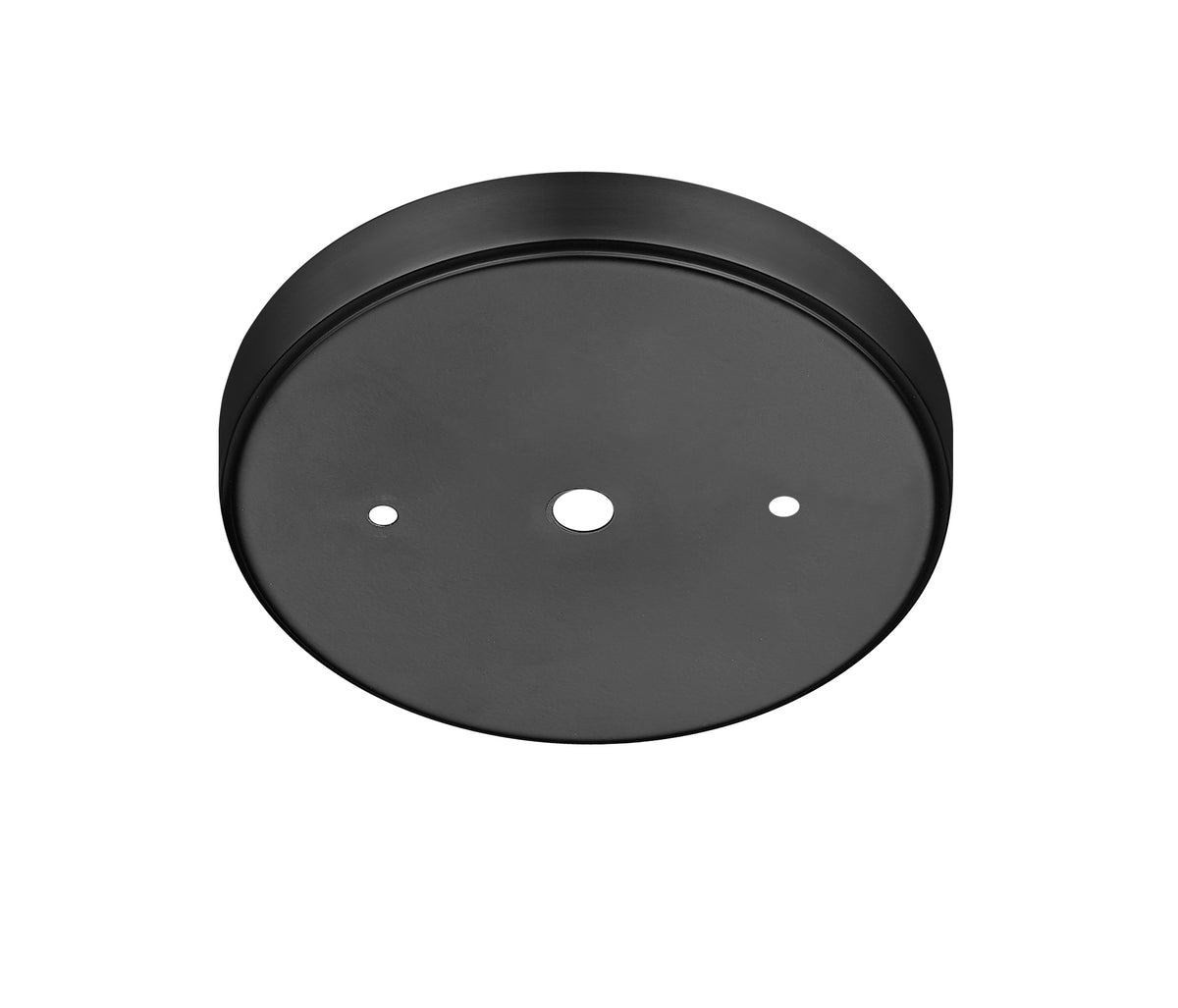 18'' Ami Matte Black 2 Light Linear Chandelier
