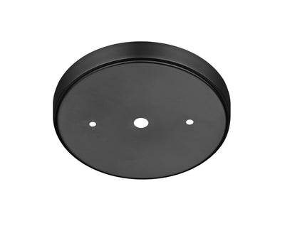 18'' Ami Matte Black 2 Light Linear Chandelier