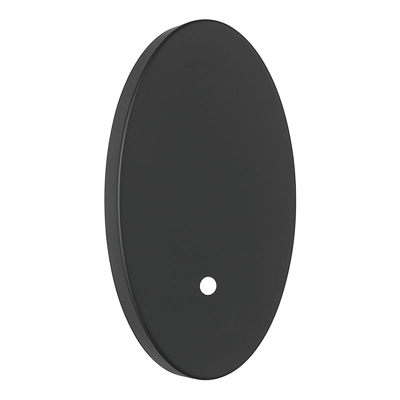 5.5'' Solventa Matte Black 1 Light Wall Sconce