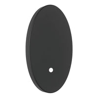 5.5'' Solventa Matte Black 1 Light Wall Sconce