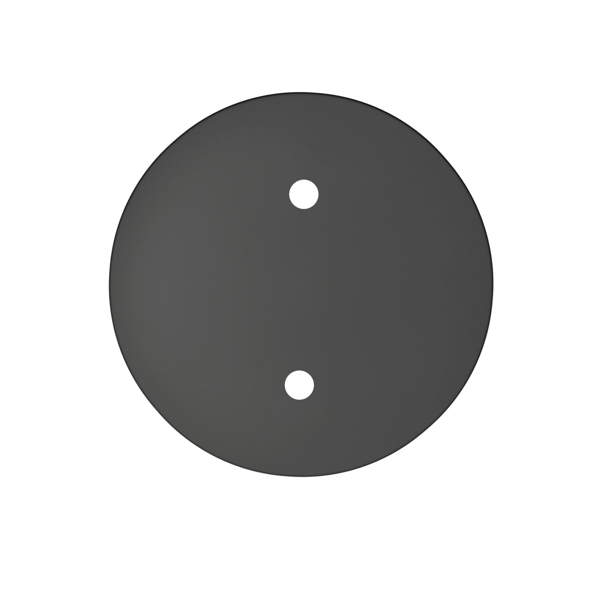 13'' Skyva Matte Black 2 Light Bath Vanity