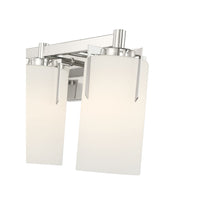 22'' Froselle Polished Nickel 3 Light Bath Vanity