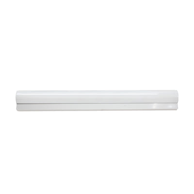 4-foot White Stairwell Light with 3-CCT Selectable White, Emergency Battery Backup and Motion Sensor