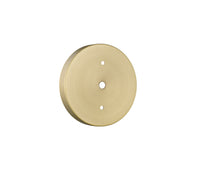 13'' Nellita Vintage Brass 4 Light Pendant