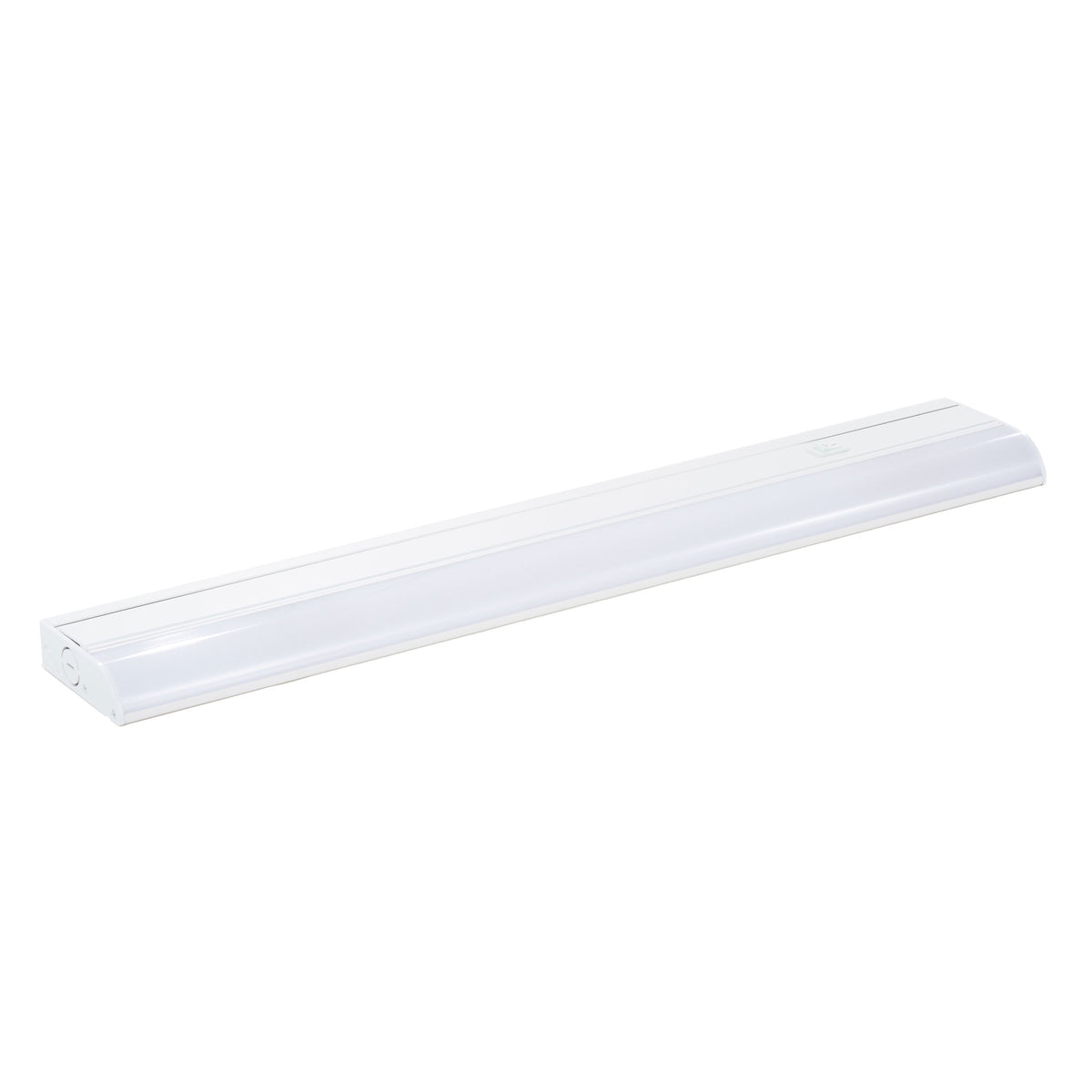 24-inch White Under Cabinet Light