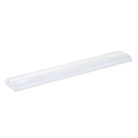 24-inch White Under Cabinet Light