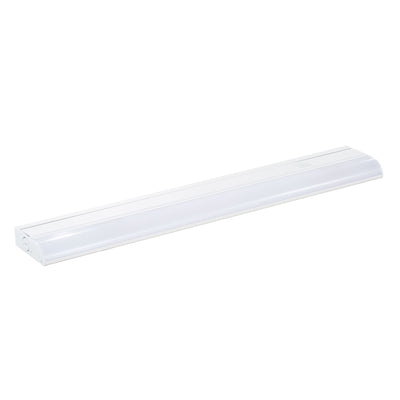 24-inch White Under Cabinet Light