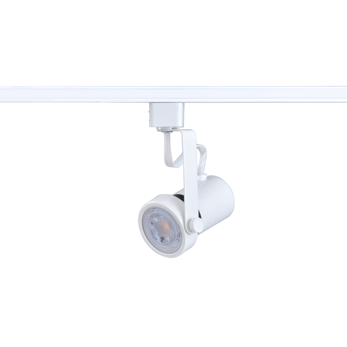 2.75-inch White Track Head with 7W Output