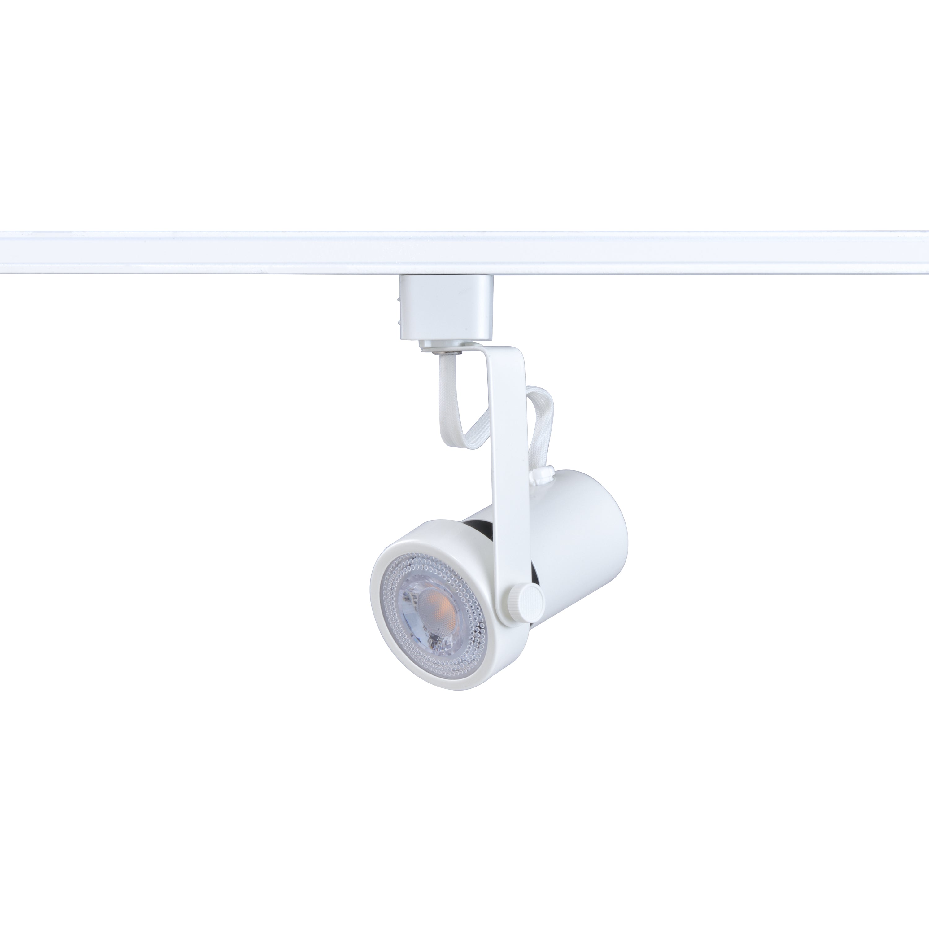 2.75-inch White Track Head with 7W Output
