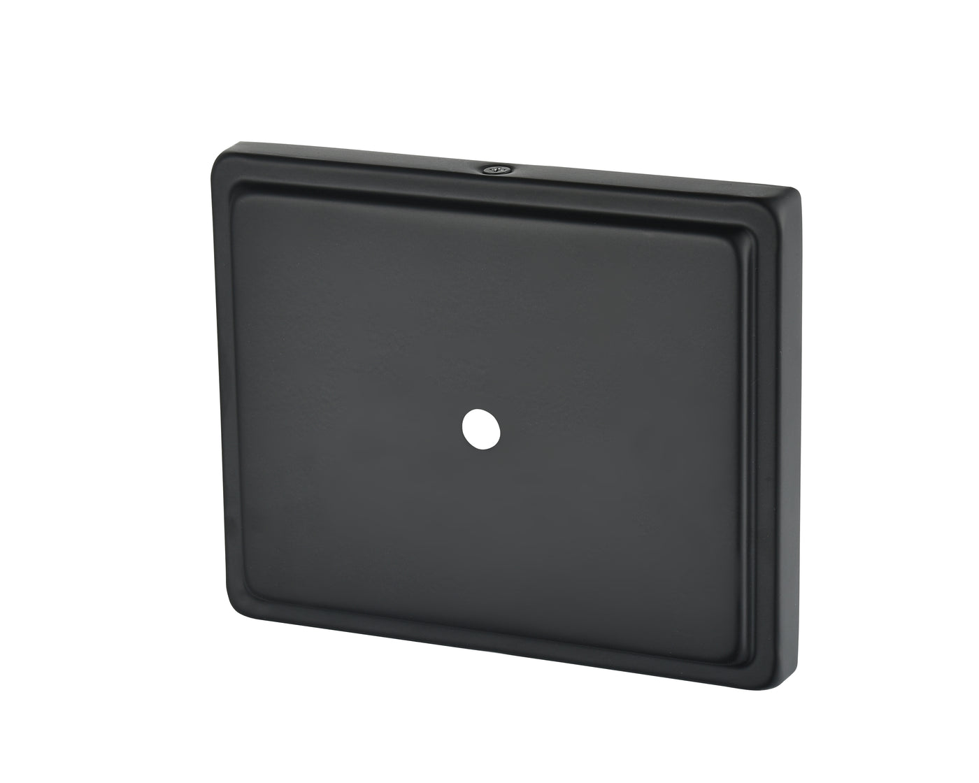 14'' Avenna Matte Black 2 Light Bath Vanity