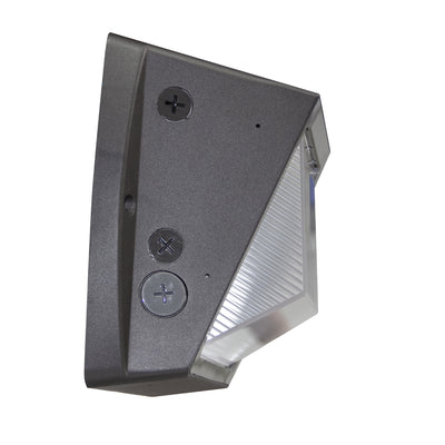 10.75-inch Bronze Outdoor Outdoor Wall Light