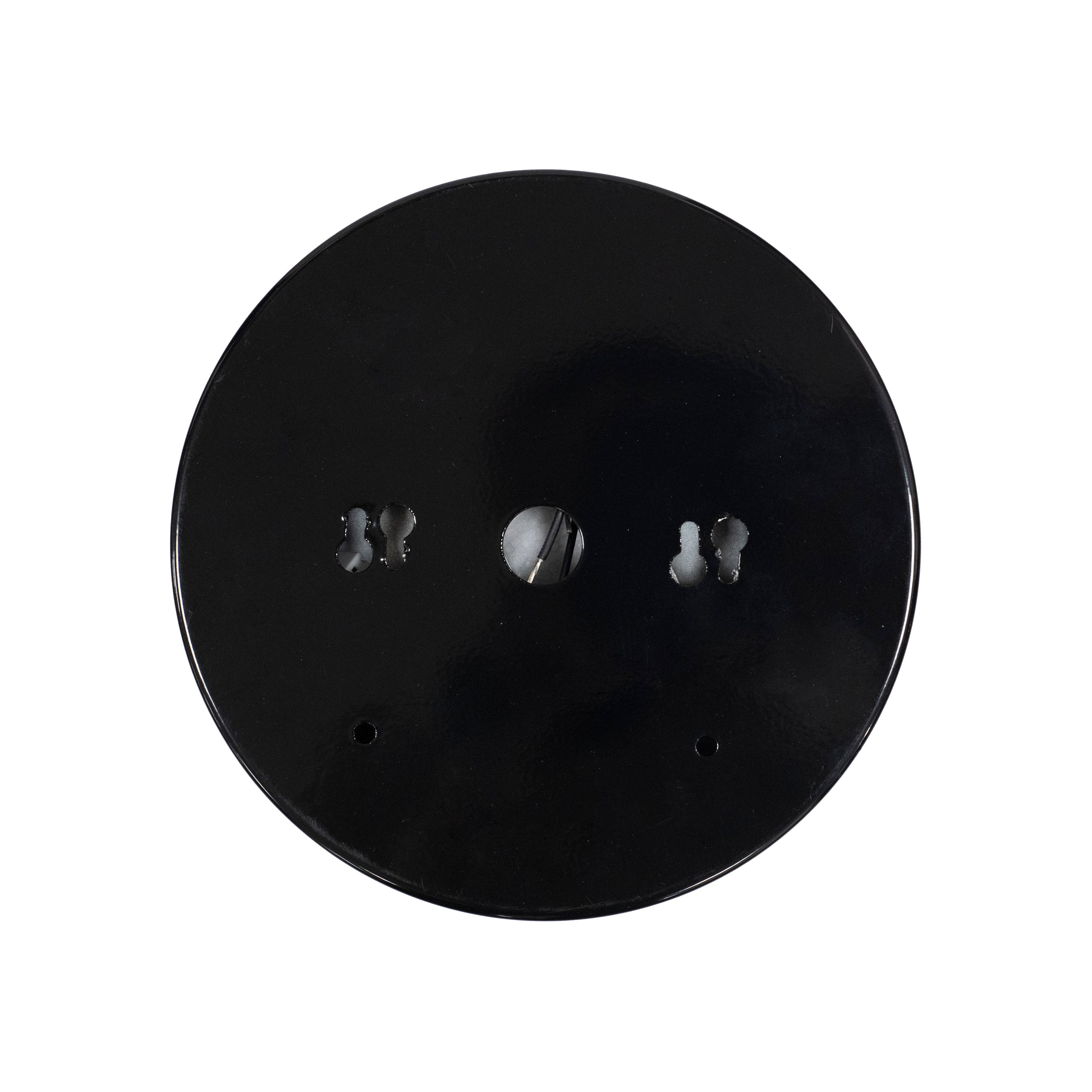 7.25-inch Black Battery Backup Unit