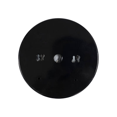 7.25-inch Black Battery Backup Unit