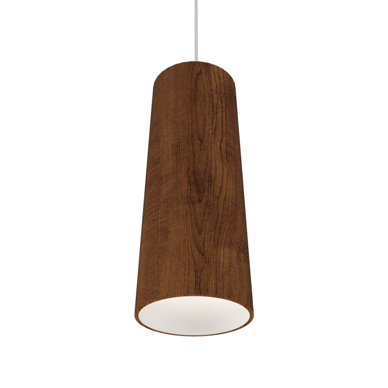 11.81'' Contemporary Conical Accord Pendant Light