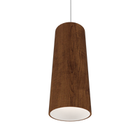 11.81'' Contemporary Conical Accord Pendant Light