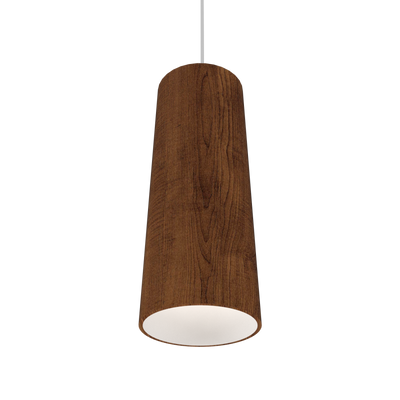 11.81'' Contemporary Conical Accord Pendant Light