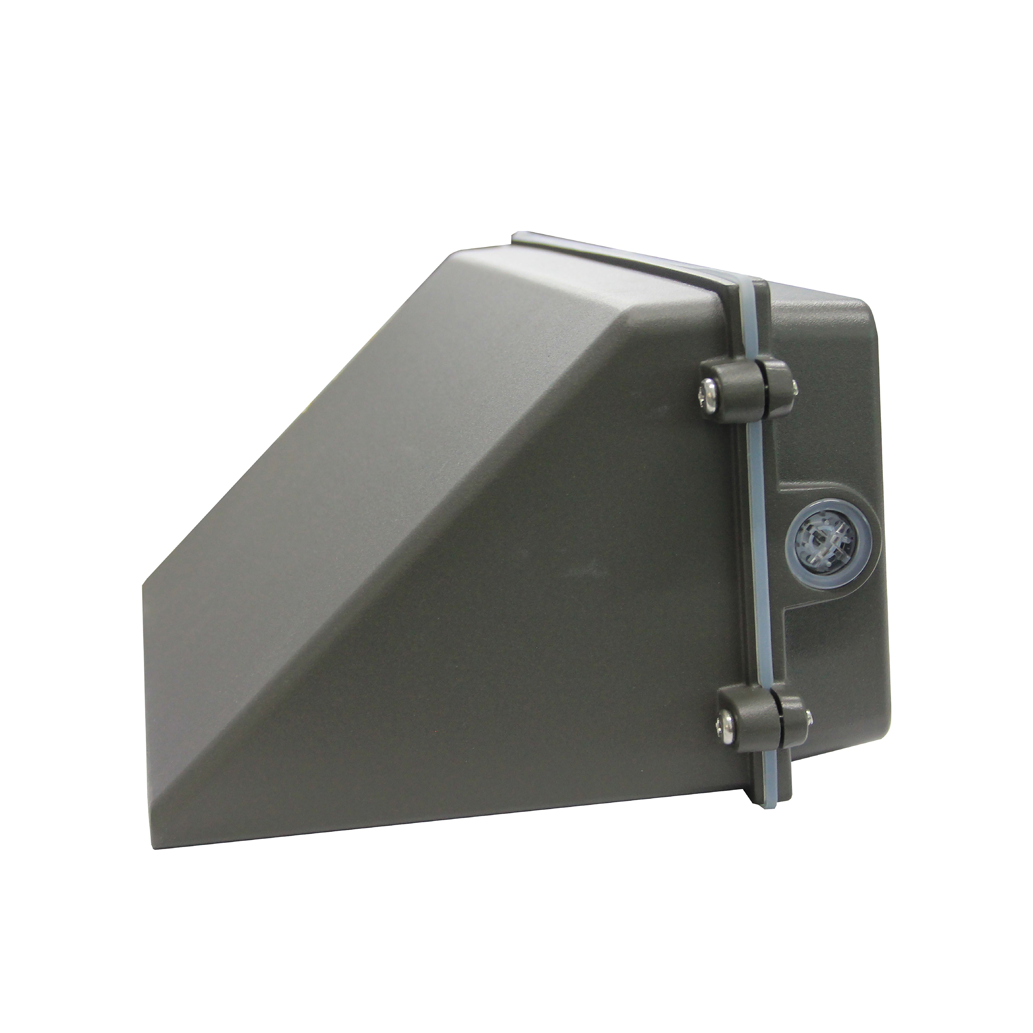 12.75-inch Bronze Outdoor Outdoor Wall Light