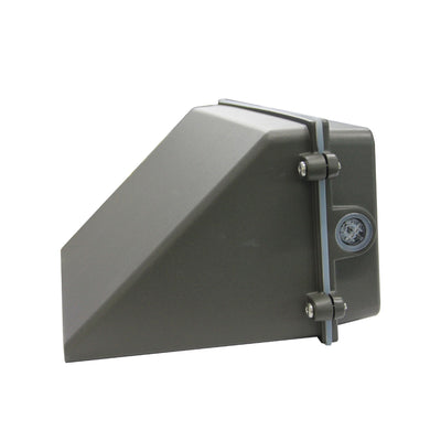 12.75-inch Bronze Outdoor Outdoor Wall Light