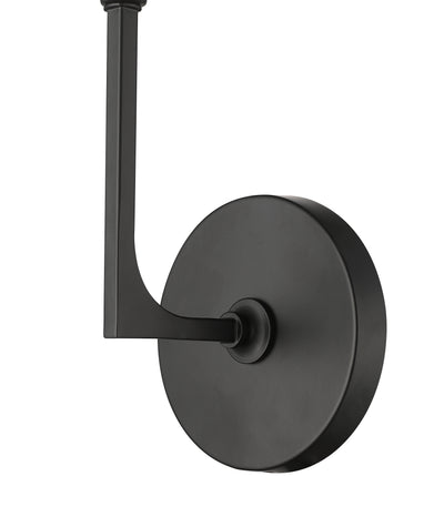 5'' Azara Matte Black 1 Light Wall Sconce