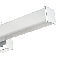 24'' Tron Chrome  Vanity Light