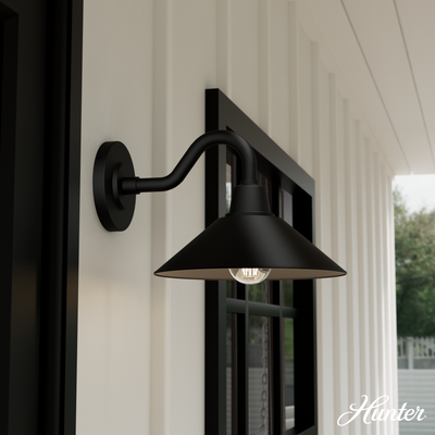 Maple Park 6-inch 1-light Noble Bronze Pendant with Clear Glass