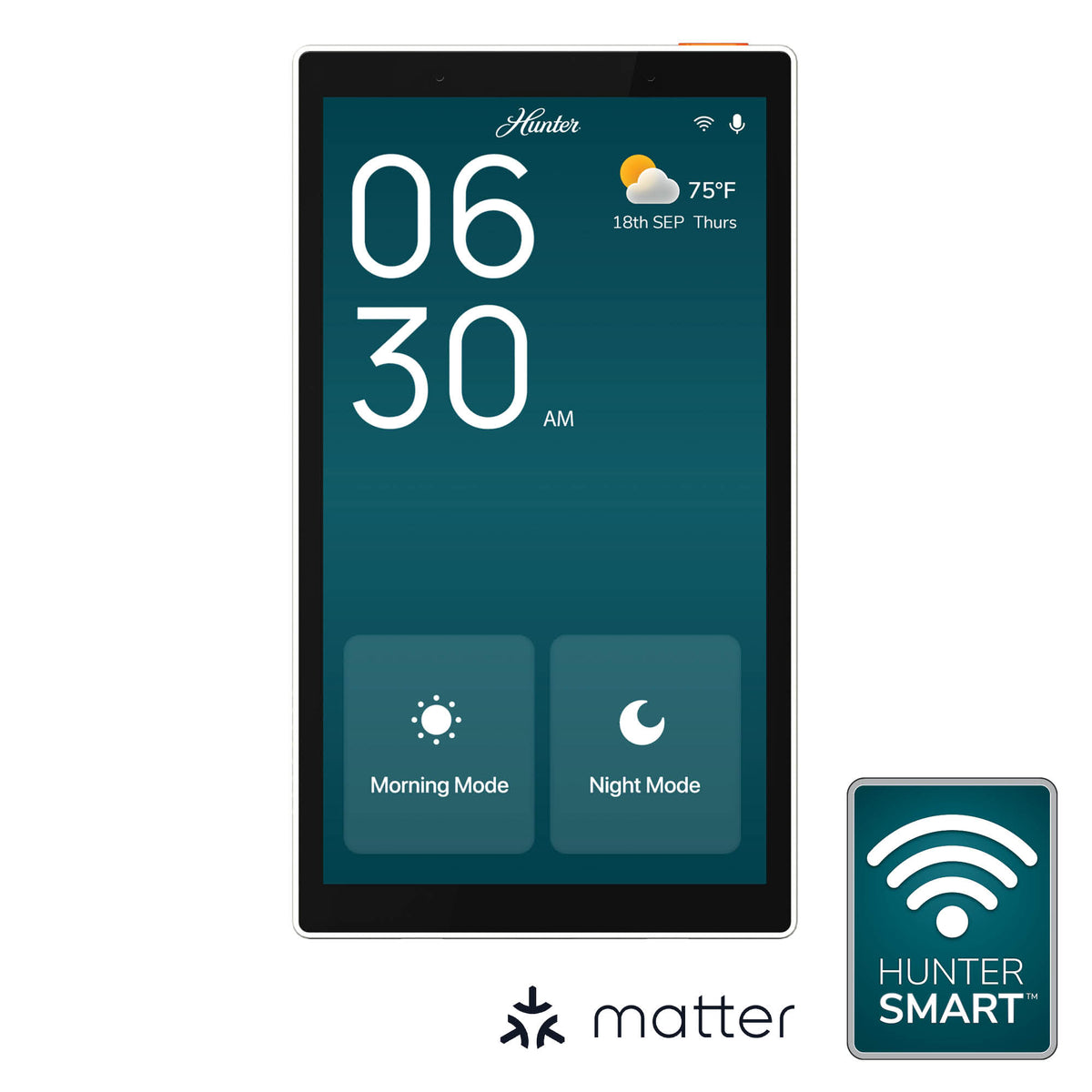 Hunter HunterSMART Smart Wall Panel