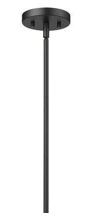 21'' Nellita Matte Black 4 Light Pendant