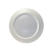 13-inch White Wall Light