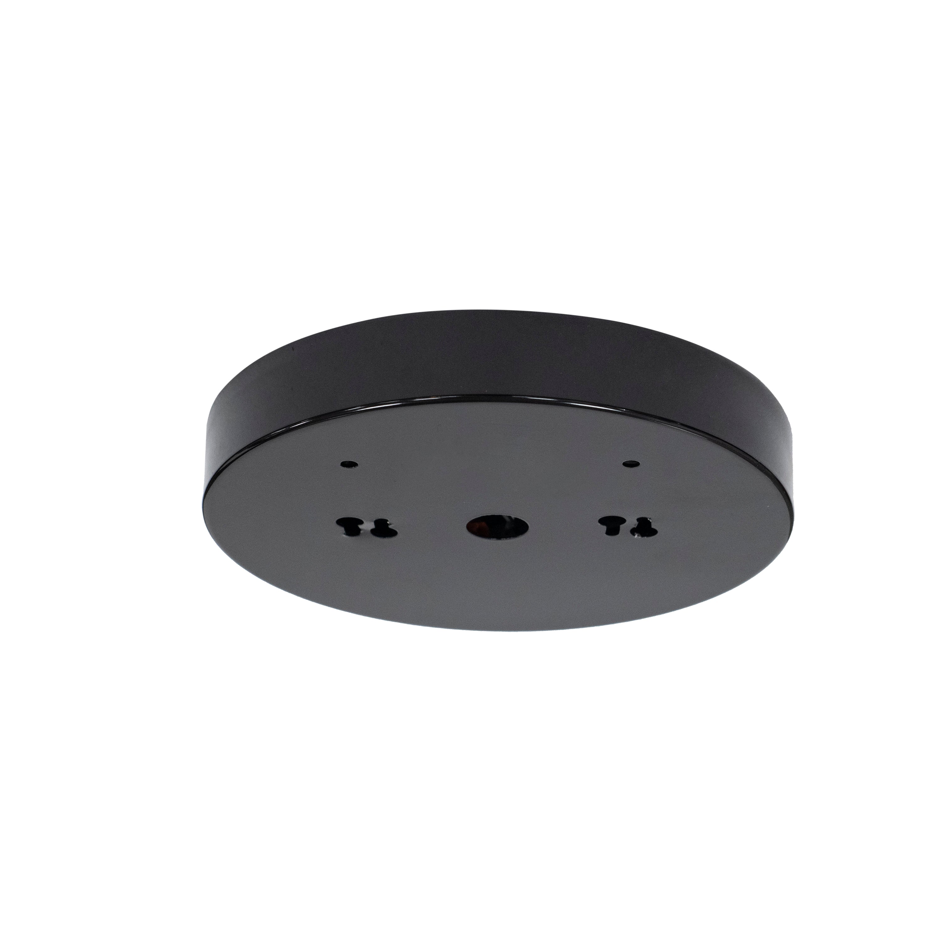7.25-inch Black Battery Backup Unit